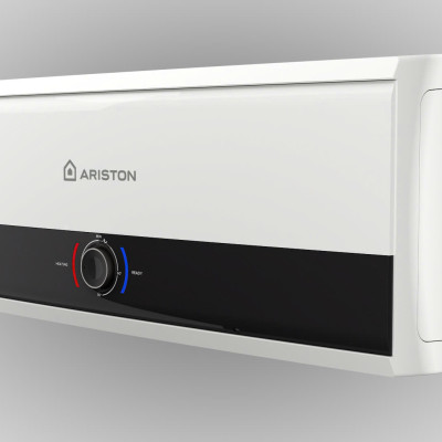 Bình Nước Nóng Gián Tiếp Ariston SLIM3 15RS VN ( 15 Lit ) MẪU MỚI - Hàng chính hãng
