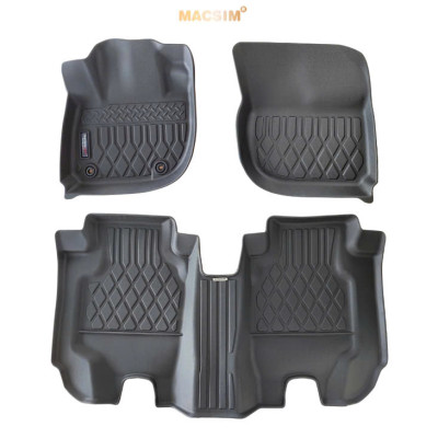Thảm sd (trám) Honda hrv 2023+ Nhãn hiệu Macsim