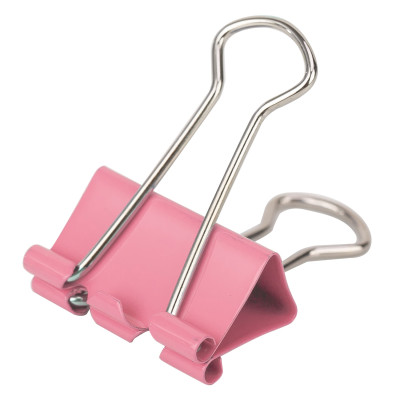 Kẹp bướm Deli - 48 chiếc/hộp - E8554A