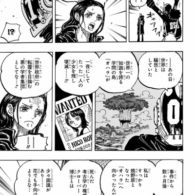One Piece 106 (Japanese Edition)