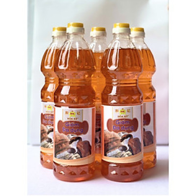 Giấm Đa Dụng Hoà Ký (combo 5 chai)