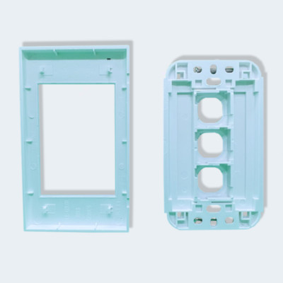 Mặt 3 module hạt tròn S183/X S18 Sino Vanlock