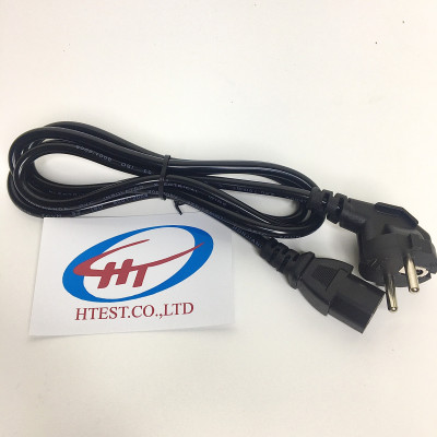 Dây Nguồn PC - Cắm PC - Màn Hình Máy Tính - Nồi Cơm Điện. Hàng Chính Hãng. MÀU ĐEN 1.6 mét