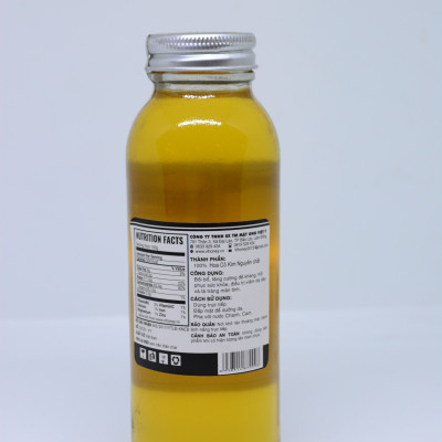 Mật ong 100% thiên nhiên của nhà Vihoney với dung tích 300ml