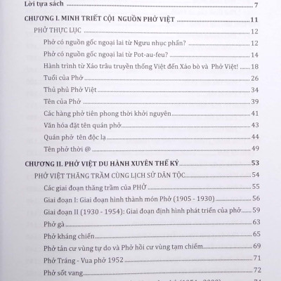 Trăm Năm Phở Việt (PN)