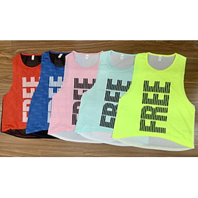 ÁO TANK TOP NỮ MẶC NGOÀI ÁO BRA TẬP YOGA,GYM,CHẠY BỘ...