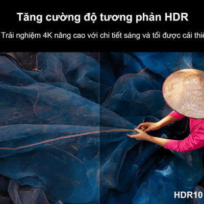 Google Tivi Xiaomi A 2026 4K 43 inch L43MB-AUSEA - Hàng chính hãng