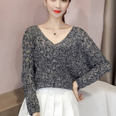 Áo Len Nữ Cardigan Nhẹ Bốn Mùa ALN002 MayHomes Kiểu Cánh Dơi