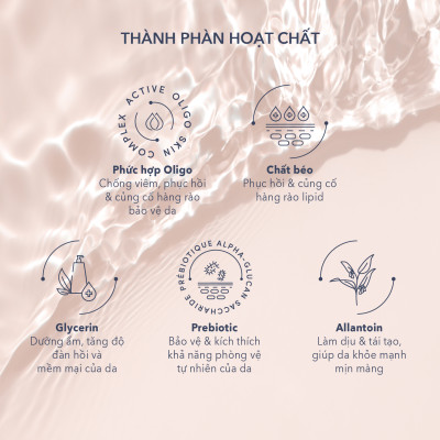 Combo nước biển sâu Marimer Baby Daily + Gel tắm 3in1 Neutraderm