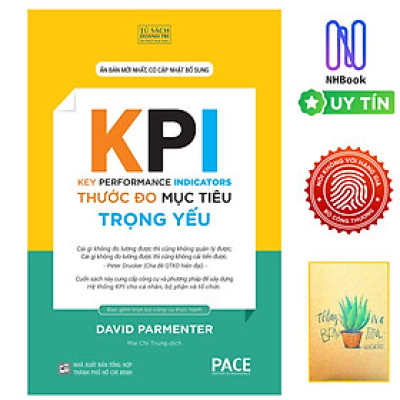 KPI - Thước Đo Mục Tiêu Trọng Yếu