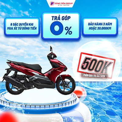 Xe Máy Honda Air Blade 125 2025 - Phiên Bản Tiêu Chuẩn 