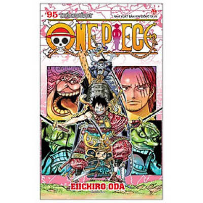 One Piece Tập 95: “Chuyến Chu Du Của Oden” (Tái Bản 2022)