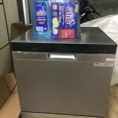 Máy rửa bát Fujishan FJVN08-S07F (8 Bộ) - Hàng Chính Hãng