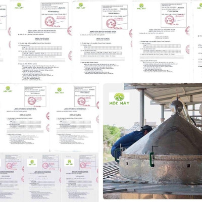 Tinh dầu Ngọc Lan Tây 10ml Mộc Mây - tinh dầu thiên nhiên nguyên chất 100% - chất lượng và mùi hương vượt trội