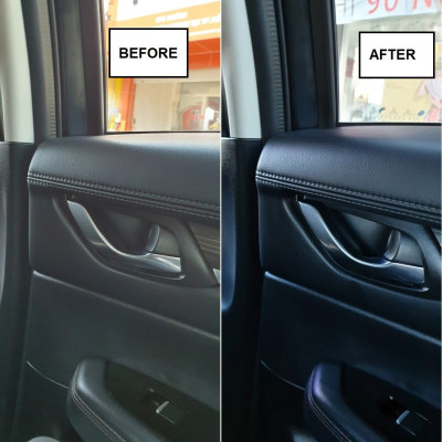 Dung dịch phục hồi và tăng độ bóng cho da, nhựa Karshine 500ml KA-SNB600