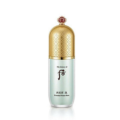 Kem lót trang điểm Whoo Gongjinhyang Mi Essential Primer Base 40ml
