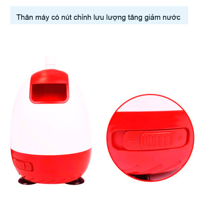 Máy bơm hút đáy BAOYU BY-303 30W bơm chìm hút cặn 360 độ bể cá cảnh thủy sinh BY303