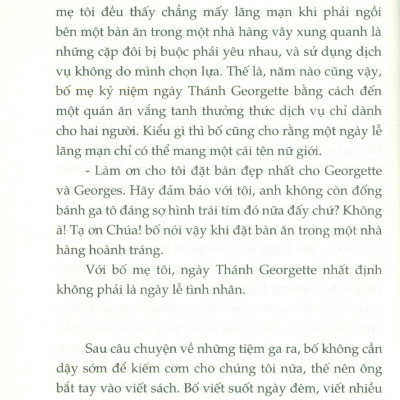 Trong Khi Chờ Bojangles