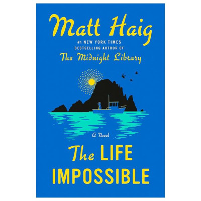 Sách ngoại văn: The Life Impossible