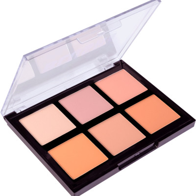 Phấn má hồng CITY COLOR blush duo. 26g