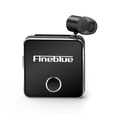 Tai nghe Fineblue F1 Bluetooth 5.0 không dây Có thể Thu vào