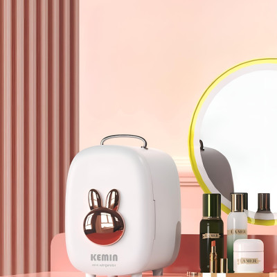 Tủ Lạnh Mini KEMIN KU800 - 8L - Công Nghệ Chống Ngưng Tụ - 2 Chiều Nóng Lạnh Hàng Chính Hãng