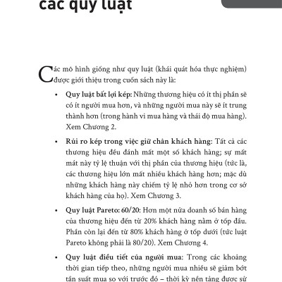 How Brands Grow - Con Đường Tăng Trưởng Thương Hiệu - Khám Phá _AL