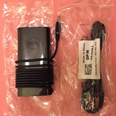 Sạc cho laptop Dell Inspiron 3421 5421 3521 3537 Adapter Dell 19.5V-3.34A 19.5V-4.62A - Hàng Nhập Khẩu New Seal