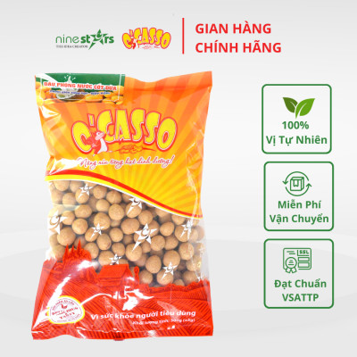 Đậu phộng nước cốt dừa  (đậu phộng da cá) O