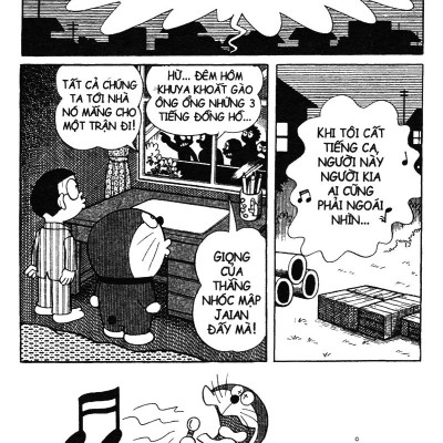 Doraemon - Tuyển Tập Theo Chủ Đề Tập 10: Jaian Và Suneo (Tái Bản 2019)