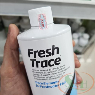 Khoáng Nước Seachem Fresh Trace Khoáng Chất Vi Lượng Nuôi Cá Cảnh