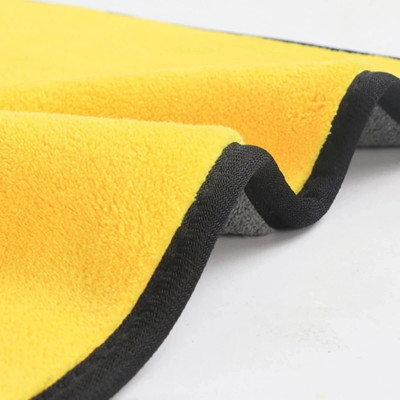 SET 2 Khăn Lau Xe ô tô Chuyên Dụng, Khăn Đa Năng Lau Bếp, Lau Kính Siêu Thấm Không Bị Sơ, An Toàn, Tiện Dụng. Takyhome 5970set2