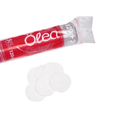 Combo 5 gói bông tẩy trang Olea 140 miếng ( 5x 140)