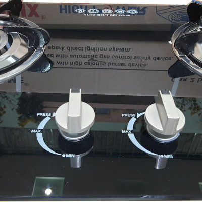 Bếp âm thế hệ mới Redhome TN808 tiết kiệm gas, đánh lửa mồi bằng cơ, hàng chính hãng