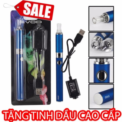 thuốc ra khói ba điện tử lá mùi vaper eb