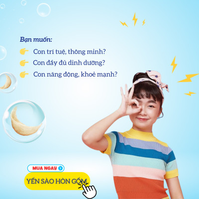 [HGK-B1] Yến Sào Tinh Chế Cao Cấp Viên Baby - Yến Sào Hòn Gốm Chính Hiệu Khánh Hoà - HGK NEST