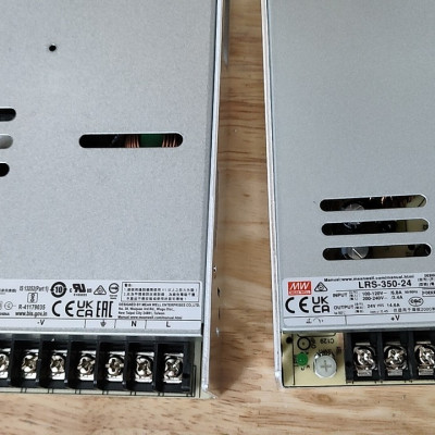 Nguồn Meanwell ERP-350-12 Hàng nhập khẩu