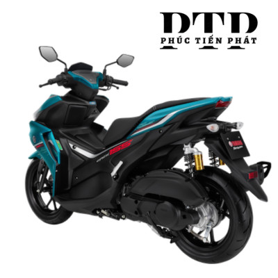 Xe Máy Yamaha Nvx 155cc VVA