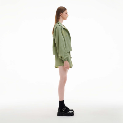 DOTTIE - Quần short vải dù - Q0330