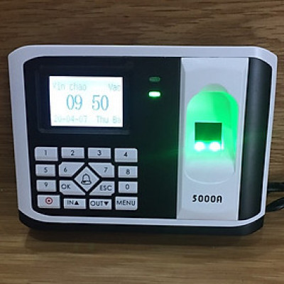 Máy Chấm Công Kiểm Soát Cửa Ronaldjack 5000AID - Hàng chính hãng