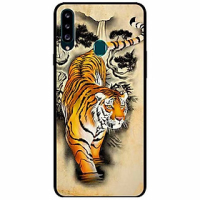 Ốp lưng dành cho Samsung A20s mẫu Hổ