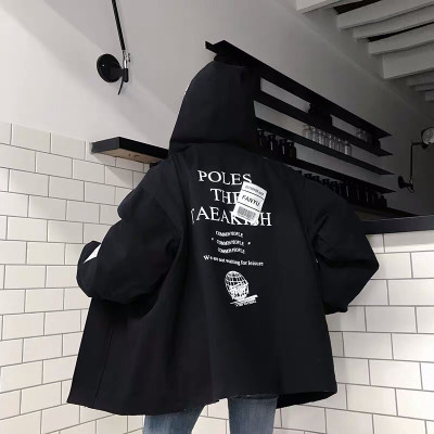 ÁO KHOÁC KAKI FROM RỘNG TRẺ TRUNG NĂNG ĐỘNG TP000