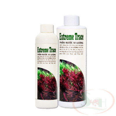 Phân nước PTV Extreme Trace bổ sung vi lượng trồng cây bể thủy sinh