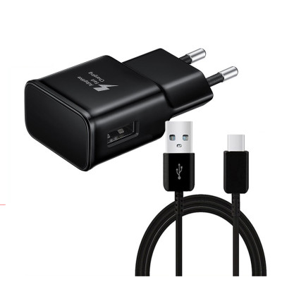 Bộ Củ Sạc Và Dây cáp Sạc Sam-Sung S10 Plus cổng Type C - Hàng chính hãng