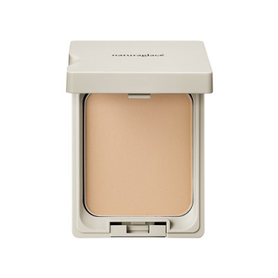 Phấn phủ hữu cơ chống nắng dạng nén - naturaglacé PRESSED POWDER