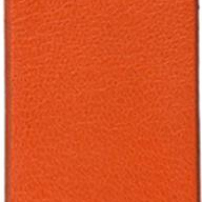 Thắt Lưng Nữ Da Bò Cỡ Lớn Huy Hoàng HT5141 - Cam