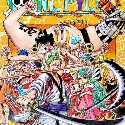 One Piece Tập 93: "Nhân Vật Tiếng Tăm Của Làng Ebisu" (Tái Bản 2022)