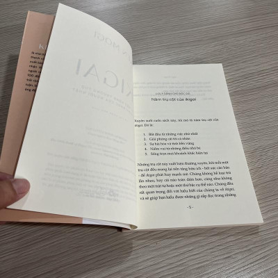 Sách - Ikigai - Bí Mật Sống Trường Thọ Và Hạnh Phúc Của Người Nhật (Nhã Nam HCM)