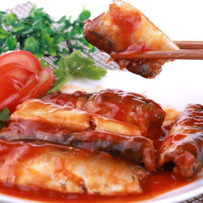 Cá Mòi Sốt Cà RUNGAROON Đóng Hộp Thái Lan 155g