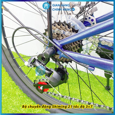 Xe Đạp Địa Hình Catani Ca-3800 24 Inch